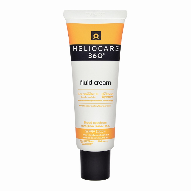 360フルイドSPF50 +クリーム 50ml 【数量限定激安】 / ヘリオケア ／ Heliocare