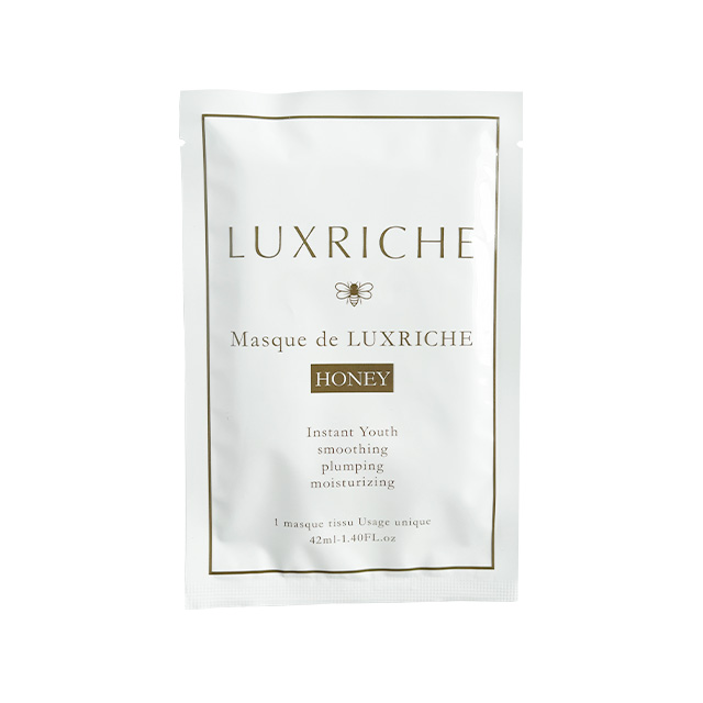 マスク ド ラクリシェ ハニー Honey 42mlｘ1枚  【リニューアル】 / ラクリシェ ／ Luxriche