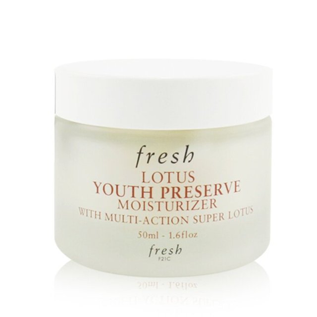ロータス ユース プレザーブ モイスチャライザー 50ml / フレッシュ ／ Fresh