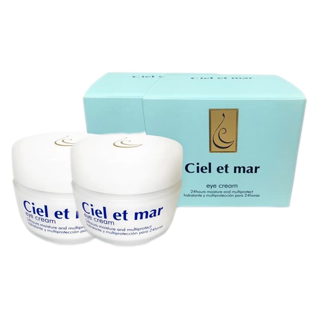 アイクリーム 20g x 2 お得な2個セット / シエル・エ・メール ／ Ciel et mar