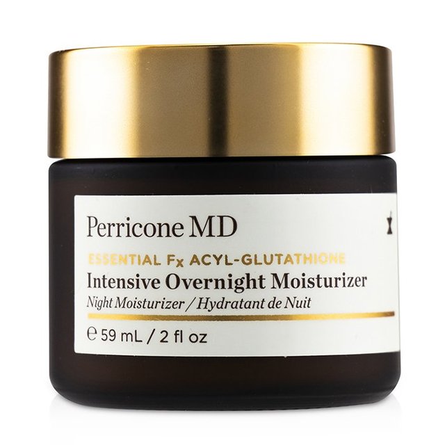 エッセンシャル Fx アセチル グルタチオン オーバー ナイト モイスチャライザー 59ml / ペリコンMD ／ Perricone MD