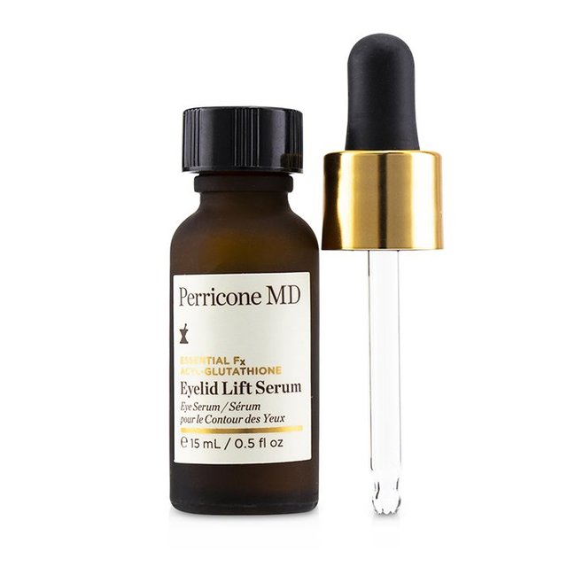 エッセンシャル Fx アセチル グルタチオン アイセラム 15ml / ペリコンMD ／ Perricone MD
