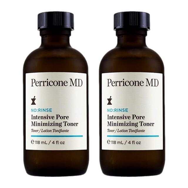 ノーリンス インテンシブ ポア ミニマライジング トナー 118ml×2 【お得！】2個セット / ペリコンMD ／ Perricone MD
