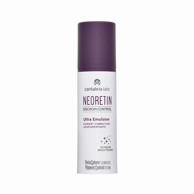ディスクロム コントロール ウルトラ エマルジョン 30ml / ネオレチン ／ Neoretin