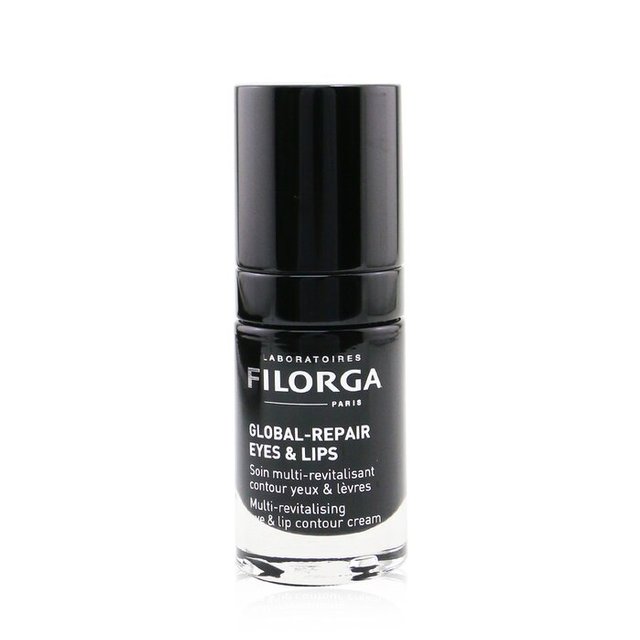 グローバル リペア アイズ アンド リップス コントゥア クリーム 15ml / フィロルガ ／ Filorga