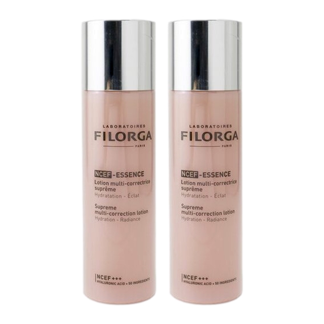 NCEF エッセンス シュプリーム ローション 150ml×2 【お得！】2個セット / フィロルガ ／ Filorga