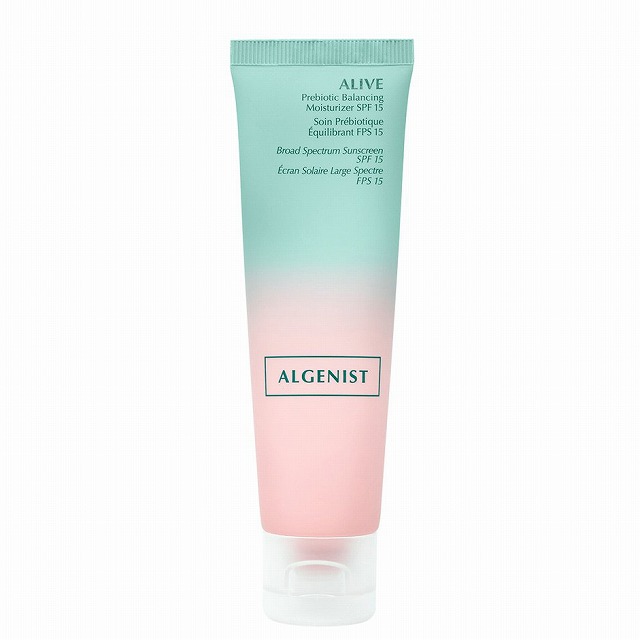 アライブ プレバイオティック モイスチャライザー SPF15 50ml / アルゲニスト ／ Algenist
