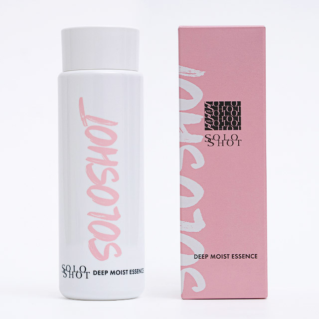 ディープモイストエッセンス 120ml 【数量限定激安】 / ソロショット ／ Soloshot