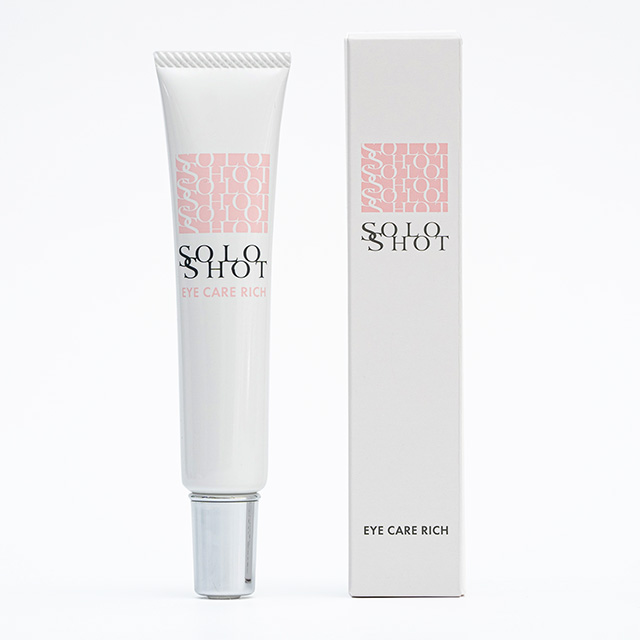 アイケアリッチ 30g 【数量限定激安】 / ソロショット ／ Soloshot