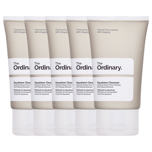 Sクレンザー 50ml x 5 お得な5個セット / ジ・オーディナリー ／ The Ordinary