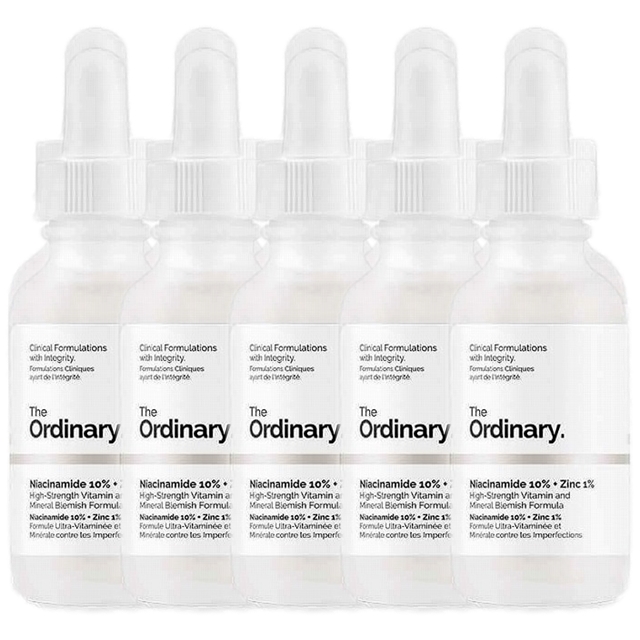 N10+Z1フェイスセラム 60ml x 10 お得な10個セット / ジ・オーディナリー ／ The Ordinary