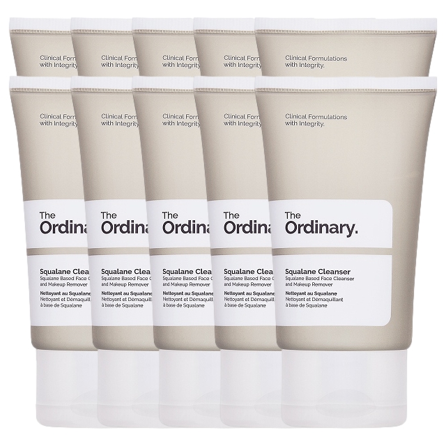 Sクレンザー 50ml x 10 お得な10個セット / ジ・オーディナリー ／ The Ordinary