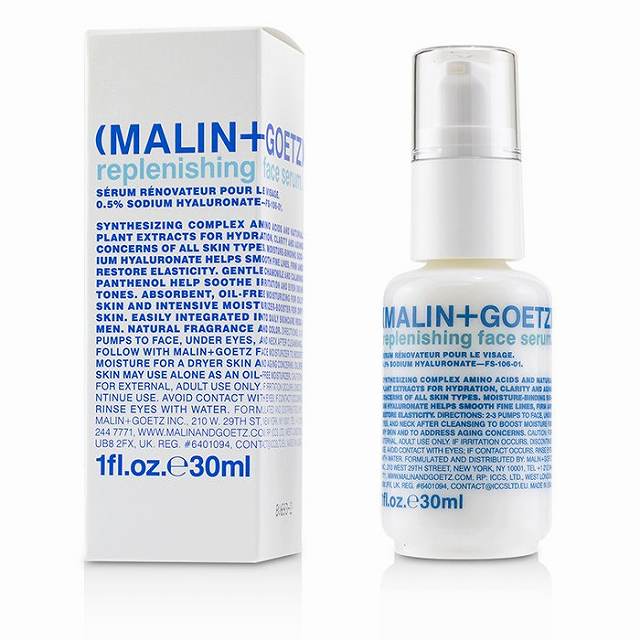 リプレッシングフェイスセラム  30m｣ / マリン&ゴッツ ／ MALIN＆GOETZ