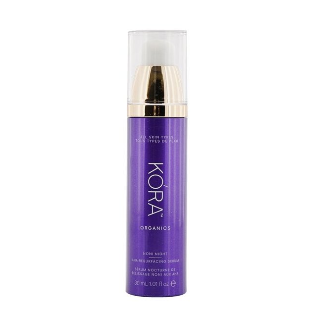 ノニ ナイト AHA セラム 30ml / コーラオーガニックス ／ Kora Organics