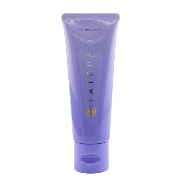 ライス ウォッシュ ソフト クリーム クレンザー 120ml / タチャ ／ TATCHA