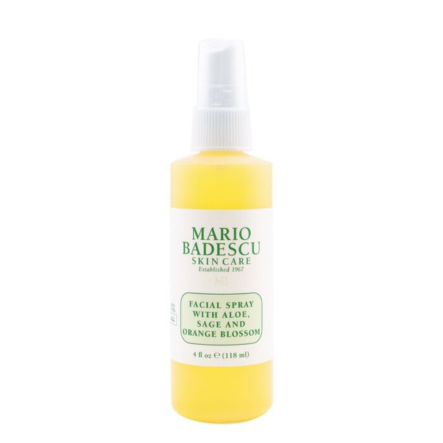 フェイシャル スプレー セージ & オレンジブロッサム 118ml / マリオ バデスク ／ Mario Badescu