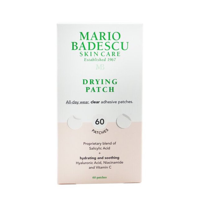 ドライング パッチ 60枚 / マリオ バデスク ／ Mario Badescu