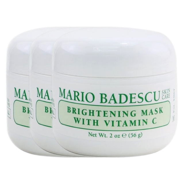 ブライトニング マスク ビタミンC 56g×3 【お得！】3個セット / マリオ バデスク ／ Mario Badescu