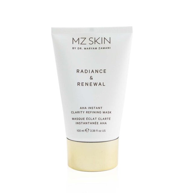 ラディアンス & リニューアル AHA マスク 100ml / エムジースキン ／ MZ Skin