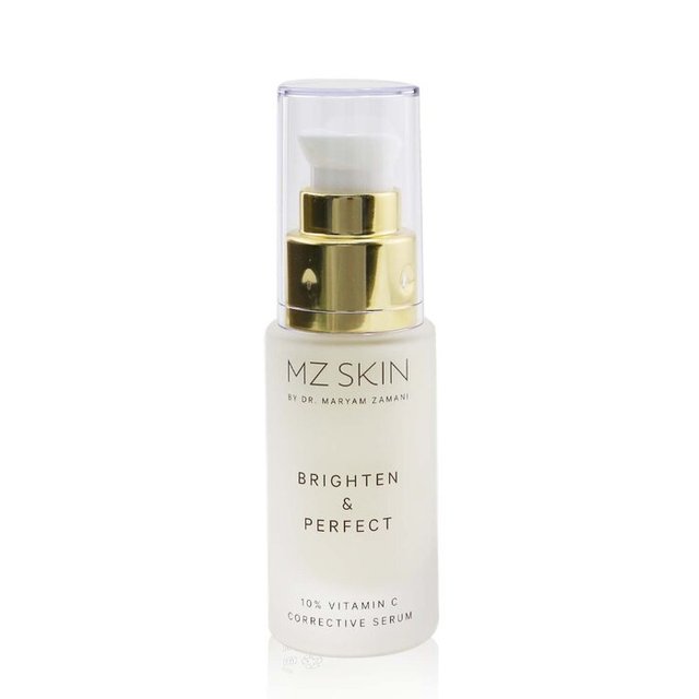 ブライトニング パーフェクト 10％ ビタミンC セラム 30ml / エムジースキン ／ MZ Skin