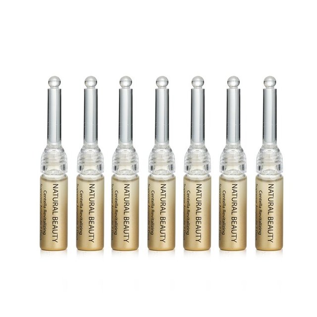 センテラ リバイタライジング スプリームアンプル 7Days 7x 3ml / ナチュラル ビューティー ／ Natural Beauty