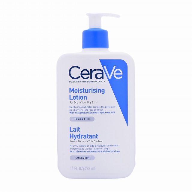 モイスチャライジング ローション （ドライ/ベリードライ） 473ml / セラヴィ ／ CeraVe