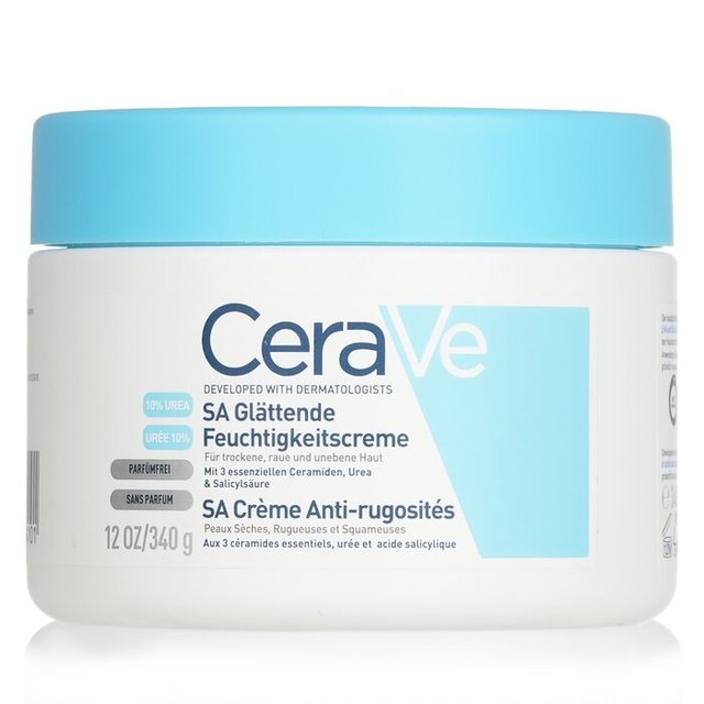 SA スムージング クリーム 340g / セラヴィ ／ CeraVe