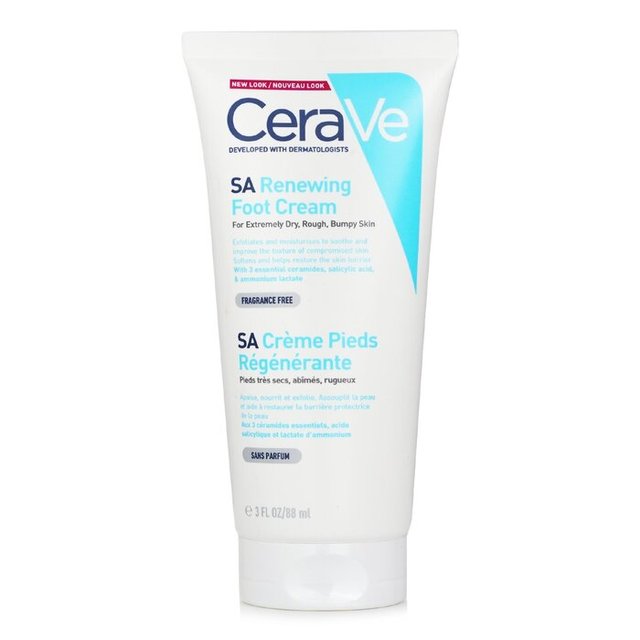 SA リニューイング フットクリーム 88ml / セラヴィ ／ CeraVe