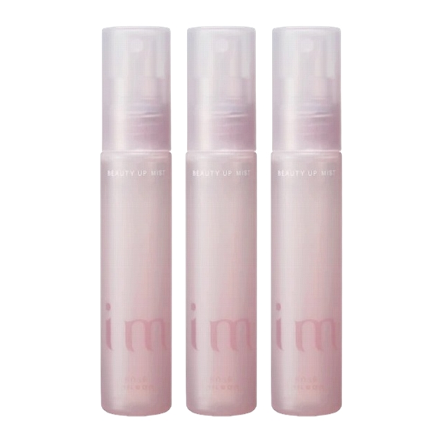 アイエム ビューティアップミスト ツヤ 42ml x 3 お得な3個セット / ミルボン ／ milbon