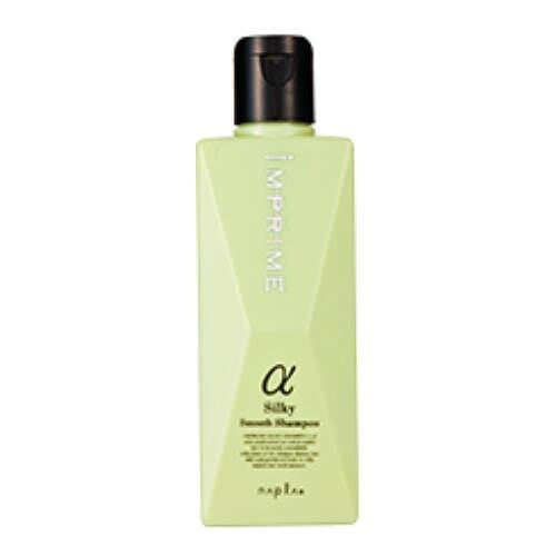 インプライムシルキースムースシャンプーアルファ  80ml / ナプラ ／ napla