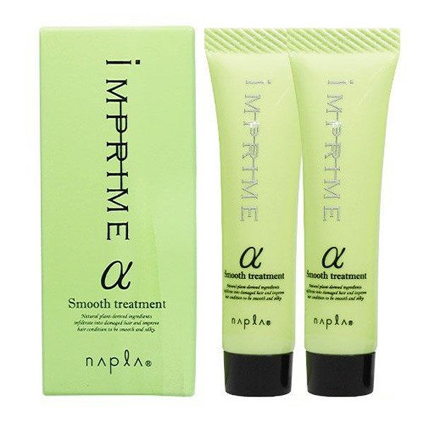 インプライム スムーストリートメント アルファ 15ｇ×2 / ナプラ ／ napla
