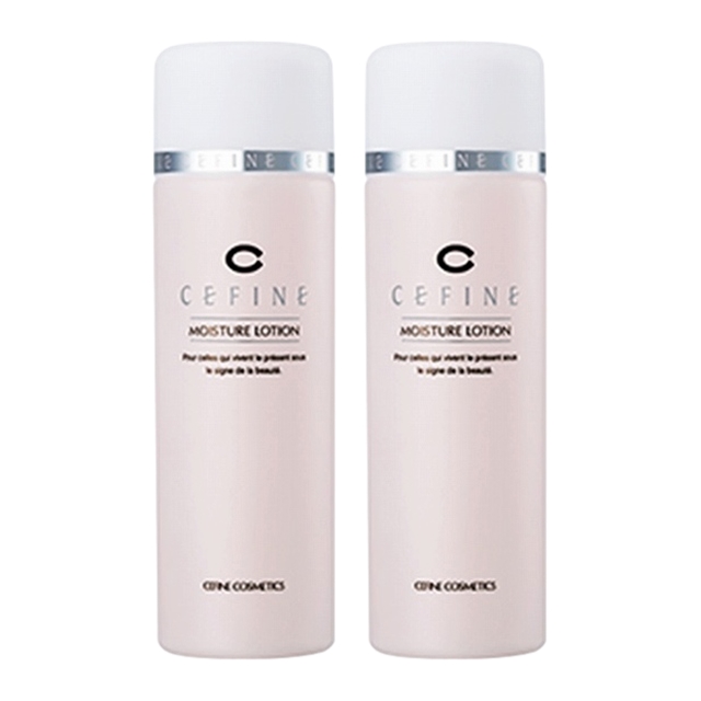 モイスチュアローション 120ml x 2 お得な2個セット / セフィーヌ ／ CEFINE