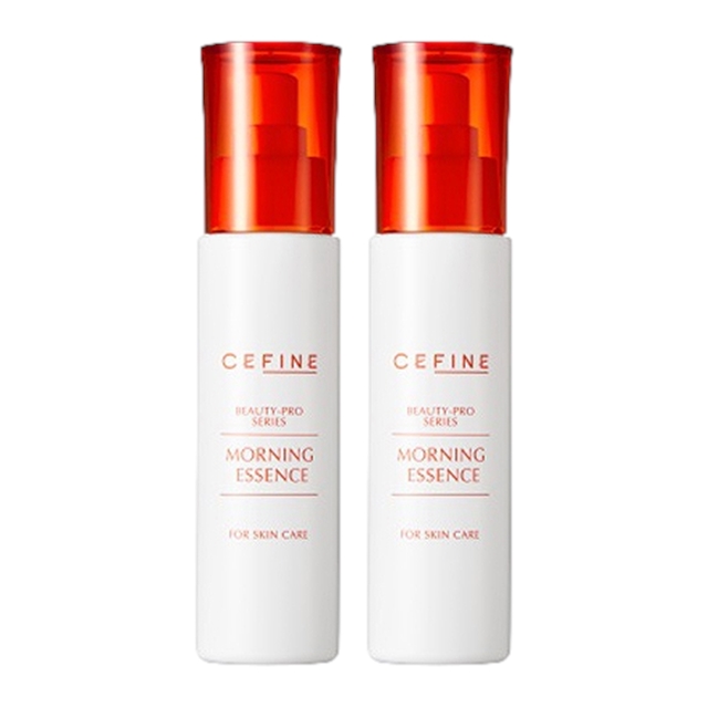 ビューティプロ モーニングエッセンス 100ml x 2 お得な2個セット / セフィーヌ ／ CEFINE