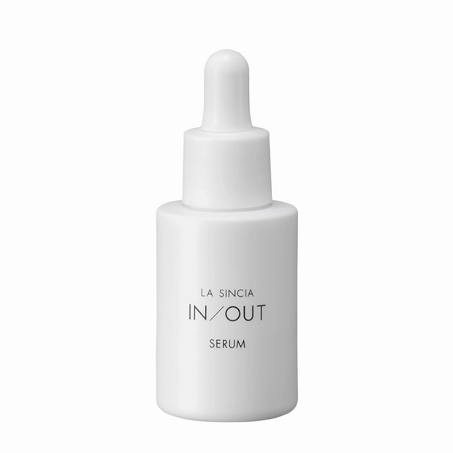 IN/OUT セラム 30mL / ラシンシア ／ LA SINCIA