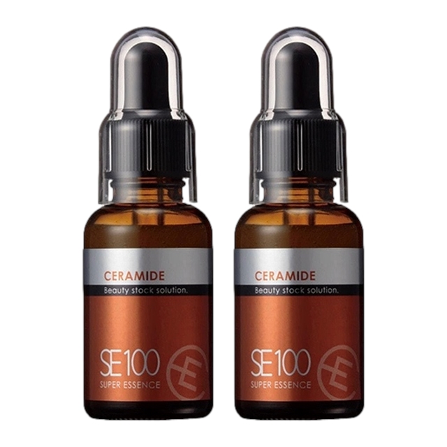 SE100 スーパーエッセンス セラミド〈CE〉 30ml x 2 お得な2個セット / ラシンシア ／ LA SINCIA
