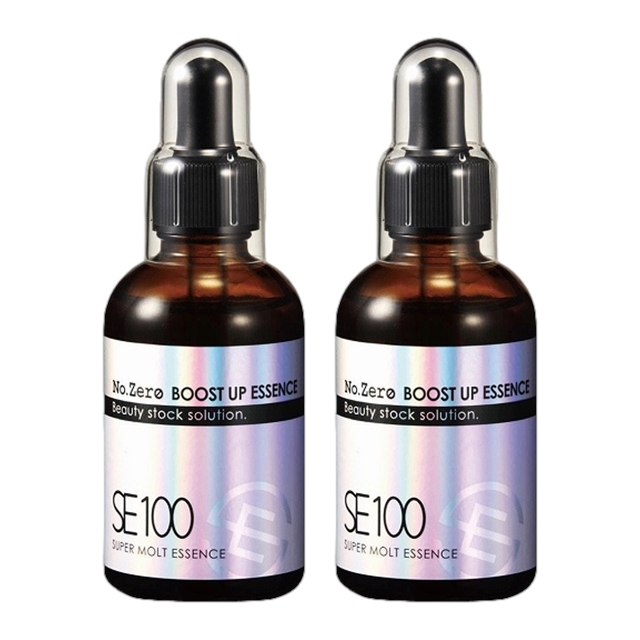 リポデルム SE100 スーパーエッセンス No.ZERO 60ml x 2 お得な2個セット / ラシンシア ／ LA SINCIA