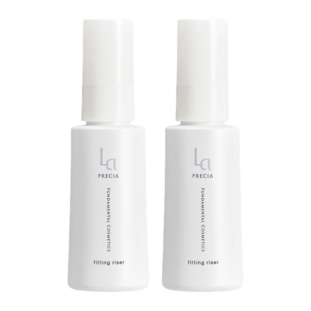 フィッティングライザー 50ml x 2 お得な2個セット / ラ・プレシア ／ La PRECIA