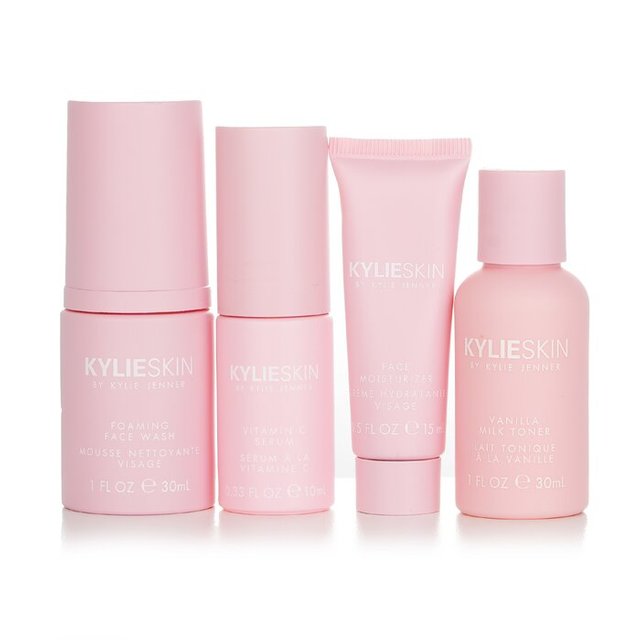 トラベルセット 4点 / カイリースキン ／ Kylie Skin