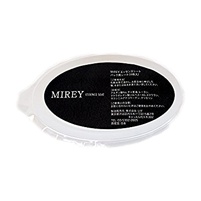 エッセンスシート 4枚×20個 / ミレイ ／ MIREY