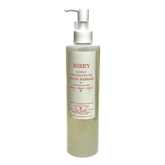 エクセレントオイル 320ml（サロンサイズ） / ミレイ ／ MIREY