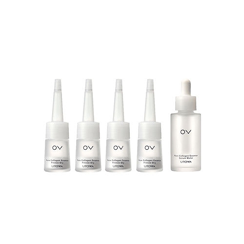 OV PCエッセンス FD  0.1g×4本、30mL×1本 / ウトワ ／ UTOWA