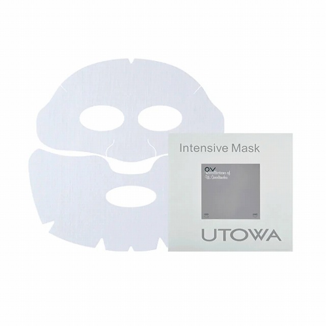 OV インテンシブマスク II(N) 28ｍL（上用1枚＋下用1枚）×6セット / ウトワ ／ UTOWA