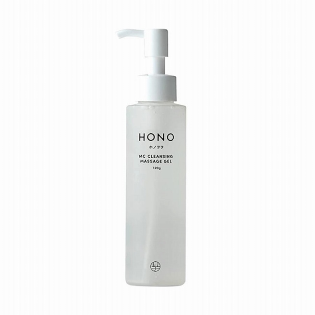 MC クレンジングジェル 120g / ホノヲヲ ／ HONO