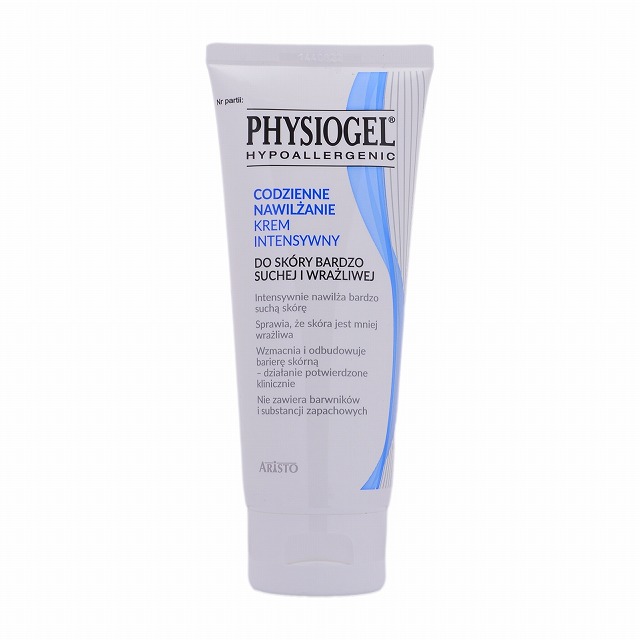 モイスチャー インテンシブ クリーム 100ml / フィジオジェル ／ Physiogel