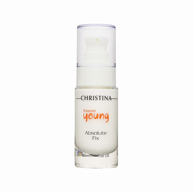 フォーエバーヤング アブソリュートフィックス 30ml 【数量限定激安】 / クリスティーナ ／ CHRISTINA