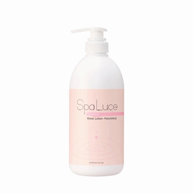 エッセンシャルモイストローション 800ml / スパルーチェ ／ SpaLuce