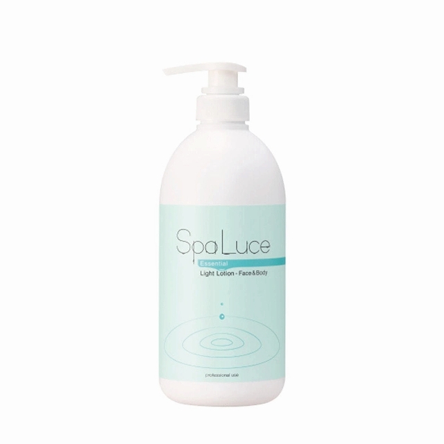 エッセンシャルライトローション 800ml / スパルーチェ ／ SpaLuce