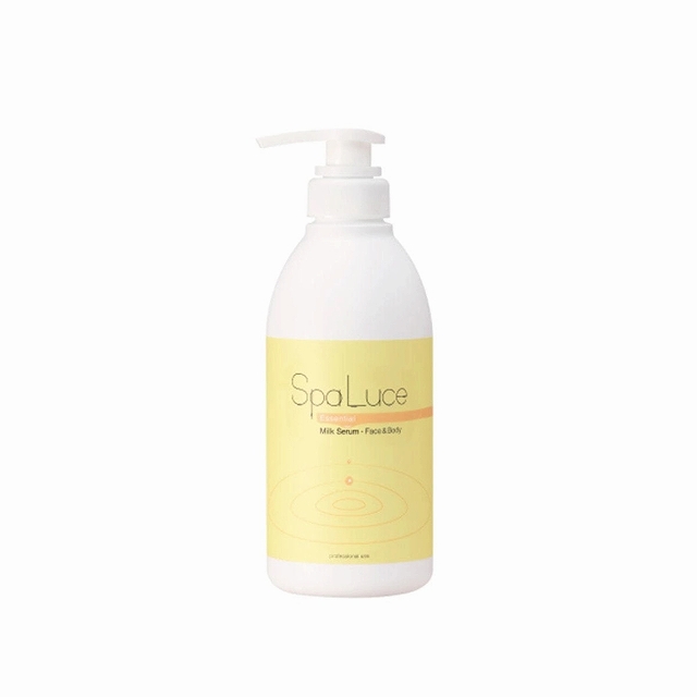 エッセンシャルミルクセラム  800ml / スパルーチェ ／ SpaLuce