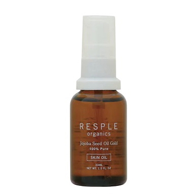 ホホバシードオイルゴールド100 30ml / レスプルオーガニクス ／ RESPLE organics