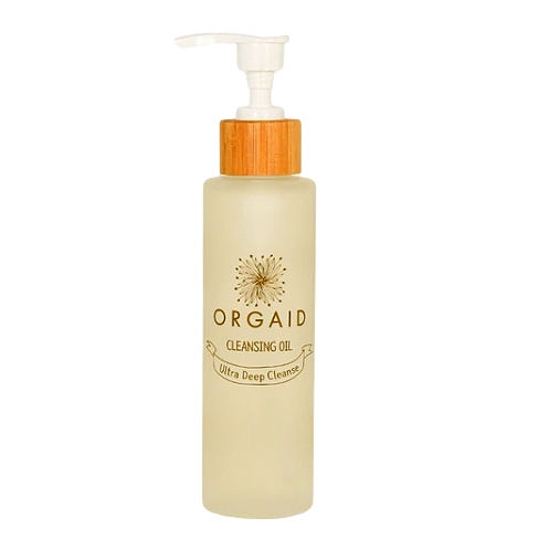 クレンジングオイル 120ml / オーガエイド ／ ORGAID